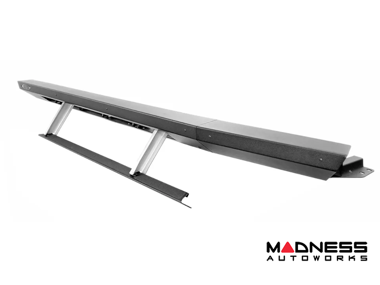 Jeep Gladiator Side Step Slider - Driver Side - Rock Slide Engineering - 2020+ Jeep Gladiator Side Step Slider - Driver Side - Rock Slide Engineering - 2020+